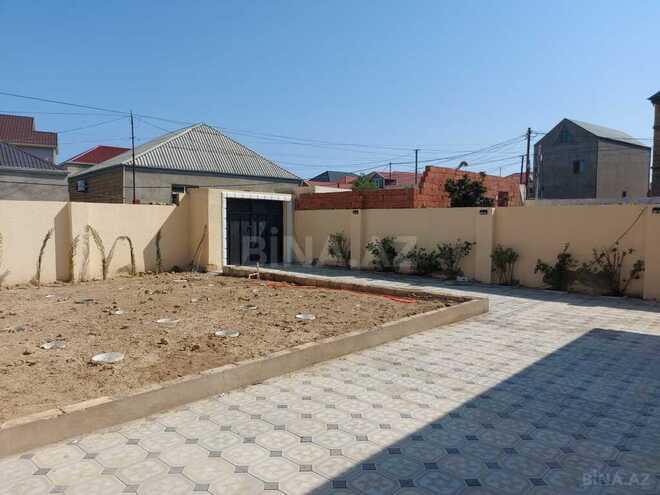 4 otaqlı həyət evi/bağ evi - Masazır q. - 100 m² (4)