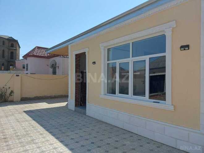 4 otaqlı həyət evi/bağ evi - Masazır q. - 100 m² (2)