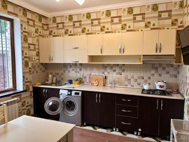 4 otaqlı həyət evi/bağ evi - Xaçmaz - 200 m² (2)