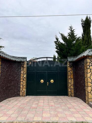 4 otaqlı həyət evi/bağ evi - Xaçmaz - 200 m² (16)