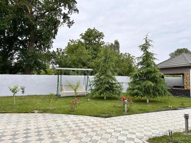 4 otaqlı həyət evi/bağ evi - Xaçmaz - 200 m² (18)
