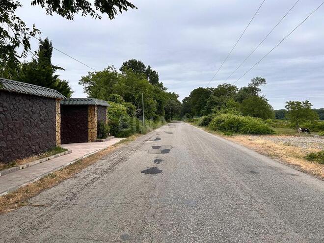 4 otaqlı həyət evi/bağ evi - Xaçmaz - 200 m² (14)