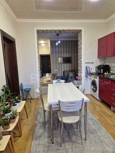 3-комн. вторичка - Сумгаит - 100 м² (7)