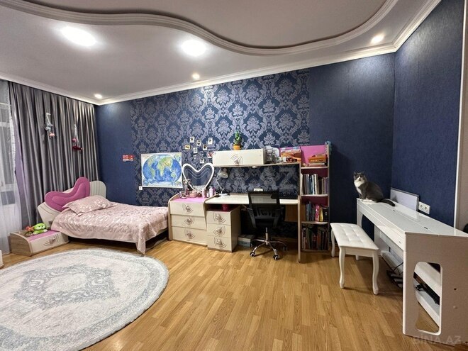 3-комн. вторичка - Сумгаит - 100 м² (16)