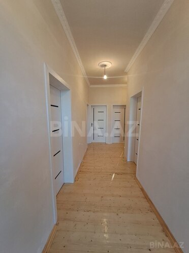 4 otaqlı həyət evi/bağ evi - Binə q. - 90 m² (3)