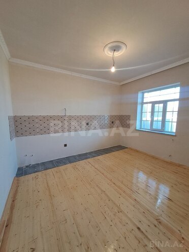 4 otaqlı həyət evi/bağ evi - Binə q. - 90 m² (10)