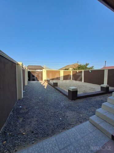 4 otaqlı həyət evi/bağ evi - Binə q. - 90 m² (12)