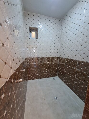 4 otaqlı həyət evi/bağ evi - Binə q. - 90 m² (6)