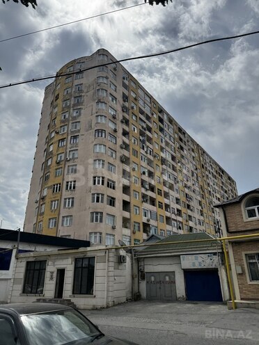 2 otaqlı yeni tikili - Yeni Günəşli q. - 69 m² (1)