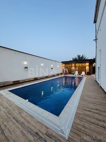 5 otaqlı həyət evi/bağ evi - Novxanı q. - 360 m² (7)