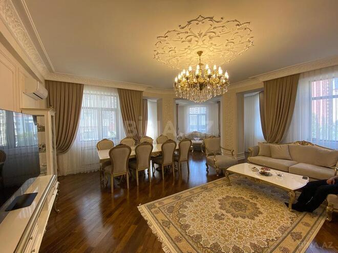3 otaqlı yeni tikili - 28 May m. - 158.5 m² (5)