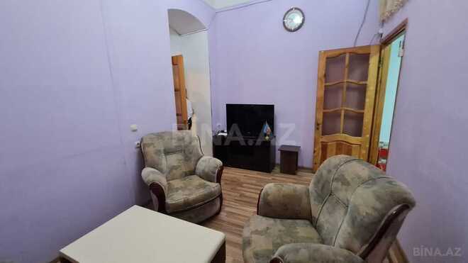 2 otaqlı köhnə tikili - Nəsimi r. - 70 m² (3)