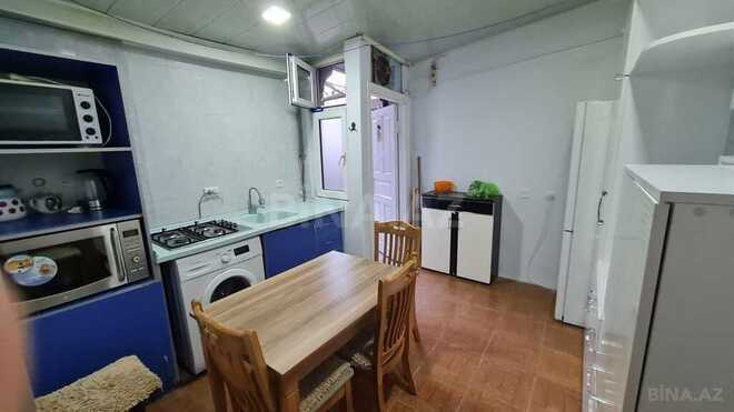 2 otaqlı köhnə tikili - Nəsimi r. - 70 m² (1)