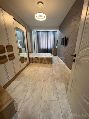 4 otaqlı yeni tikili - Şah İsmayıl Xətai m. - 150 m² (16)