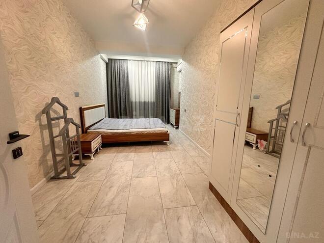 4 otaqlı yeni tikili - Şah İsmayıl Xətai m. - 150 m² (21)