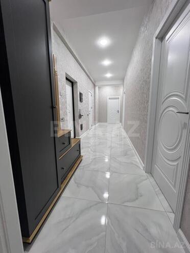 4 otaqlı yeni tikili - Şah İsmayıl Xətai m. - 150 m² (8)