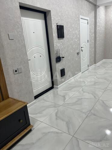 4 otaqlı yeni tikili - Şah İsmayıl Xətai m. - 150 m² (6)