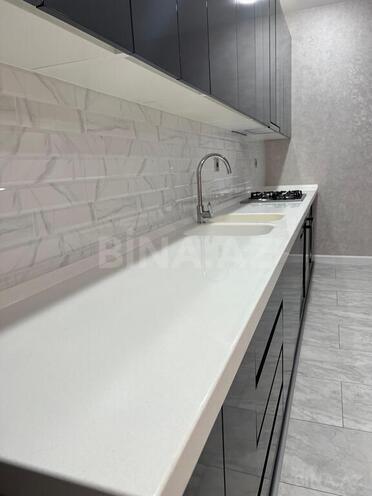4 otaqlı yeni tikili - Şah İsmayıl Xətai m. - 150 m² (11)