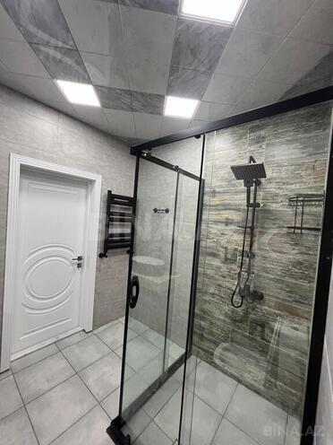 4 otaqlı yeni tikili - Şah İsmayıl Xətai m. - 150 m² (13)