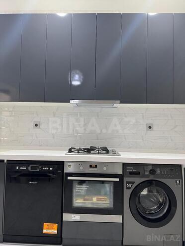 4 otaqlı yeni tikili - Şah İsmayıl Xətai m. - 150 m² (10)