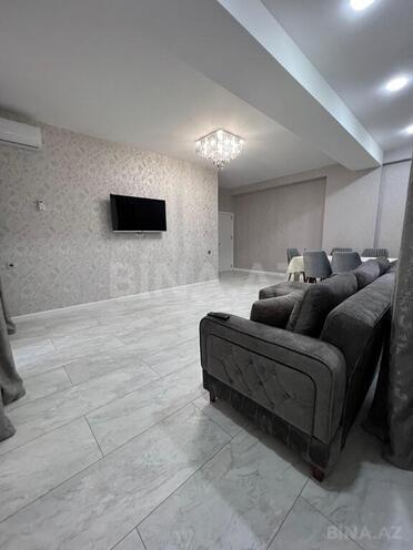 4 otaqlı yeni tikili - Şah İsmayıl Xətai m. - 150 m² (4)