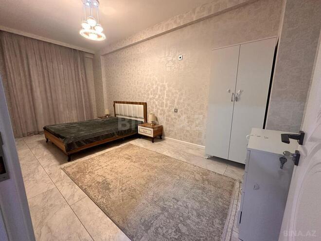 4 otaqlı yeni tikili - Şah İsmayıl Xətai m. - 150 m² (20)