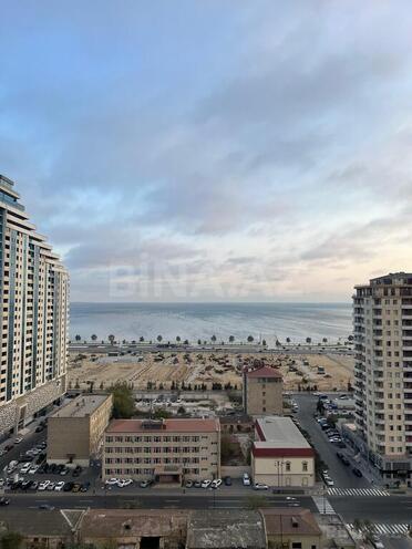 4 otaqlı yeni tikili - Şah İsmayıl Xətai m. - 150 m² (23)