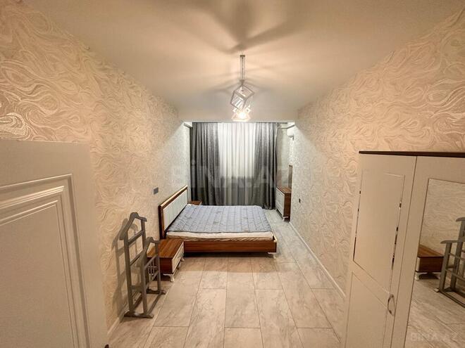 4 otaqlı yeni tikili - Şah İsmayıl Xətai m. - 150 m² (22)