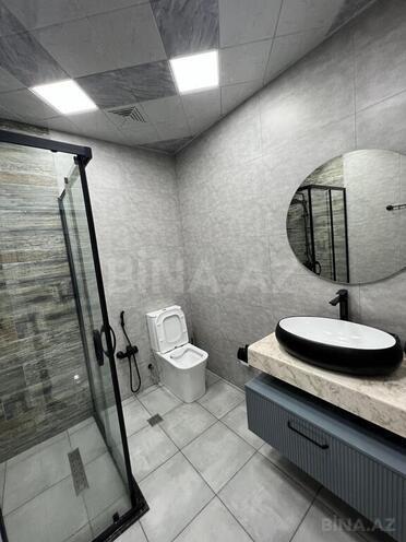 4 otaqlı yeni tikili - Şah İsmayıl Xətai m. - 150 m² (14)