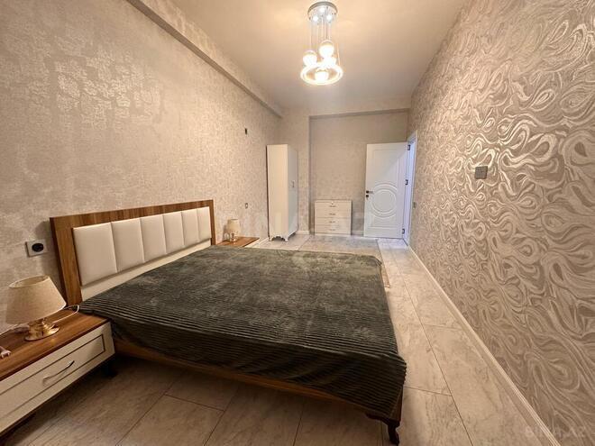 4 otaqlı yeni tikili - Şah İsmayıl Xətai m. - 150 m² (19)