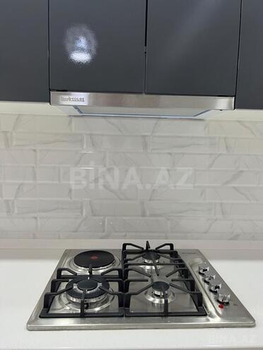 4 otaqlı yeni tikili - Şah İsmayıl Xətai m. - 150 m² (9)