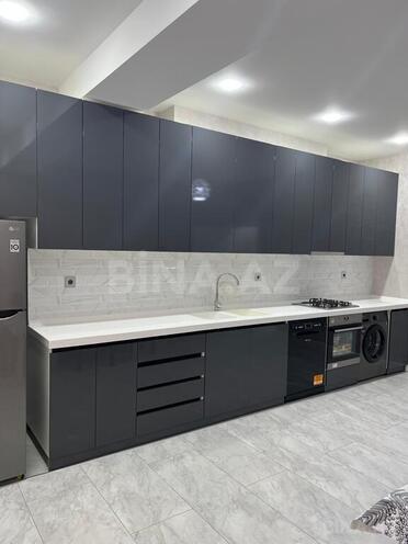 4 otaqlı yeni tikili - Şah İsmayıl Xətai m. - 150 m² (7)