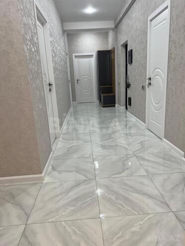 4 otaqlı yeni tikili - Şah İsmayıl Xətai m. - 150 m² (12)
