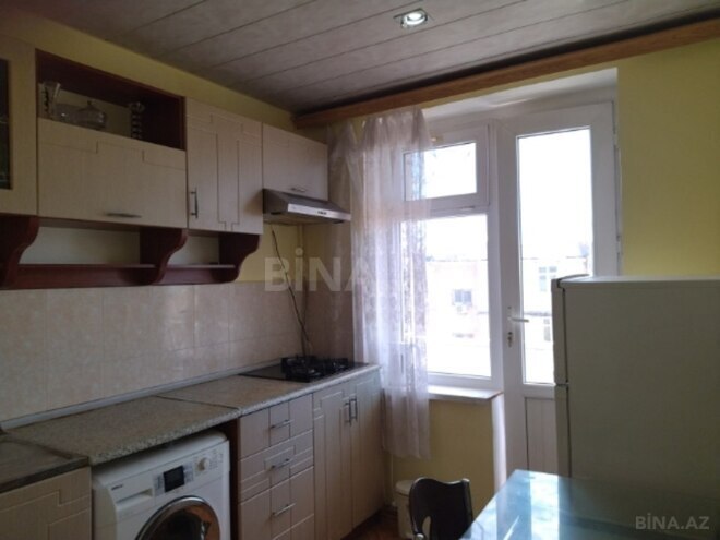 3 otaqlı köhnə tikili - Xətai r. - 80 m² (3)