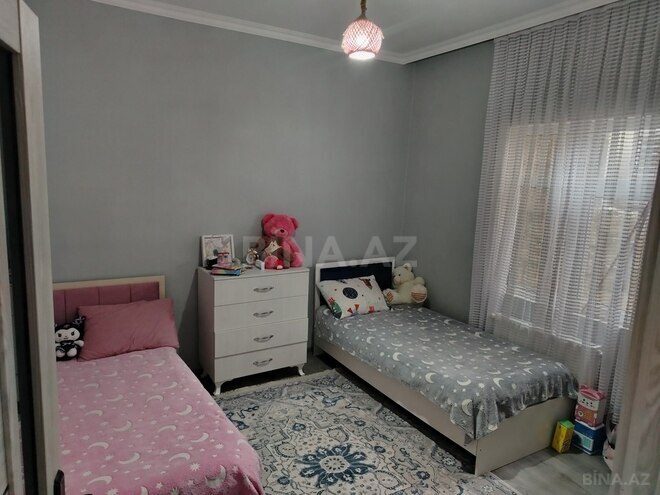 3 otaqlı həyət evi/bağ evi - Hövsan q. - 85 m² (4)