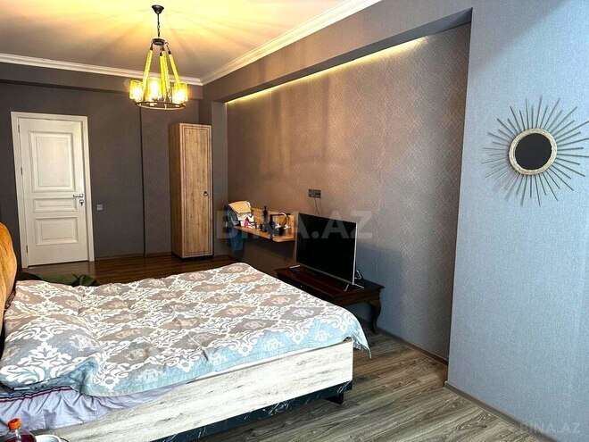 4 otaqlı yeni tikili - Nərimanov r. - 136 m² (8)