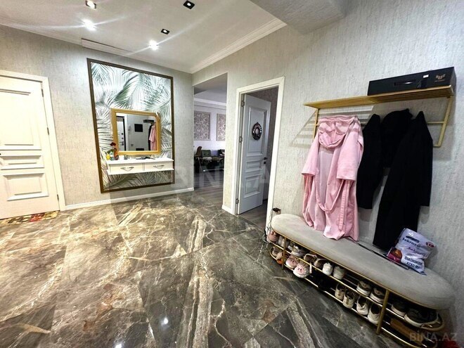 4 otaqlı yeni tikili - Nərimanov r. - 136 m² (13)
