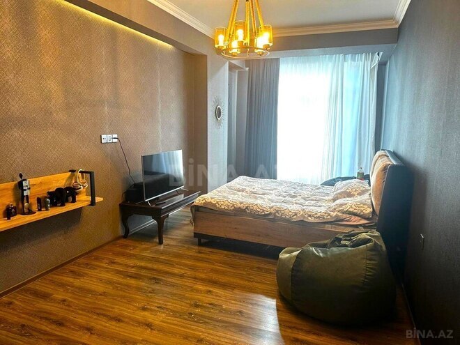4 otaqlı yeni tikili - Nərimanov r. - 136 m² (7)