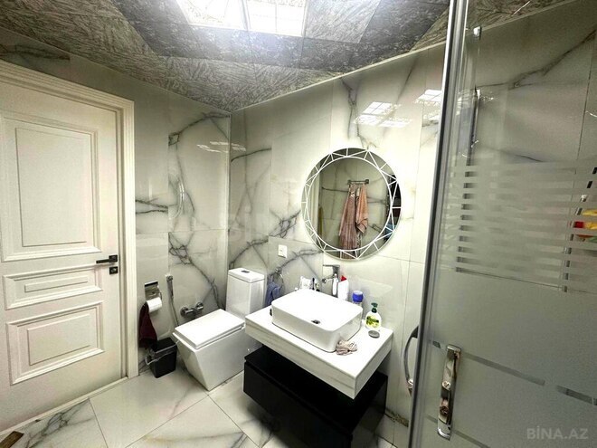 4 otaqlı yeni tikili - Nərimanov r. - 136 m² (10)
