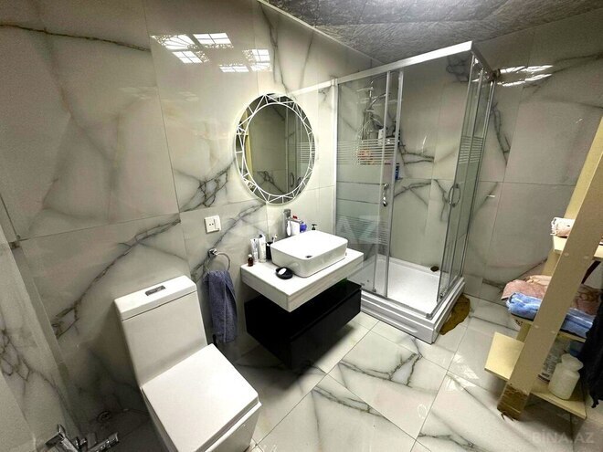 4 otaqlı yeni tikili - Nərimanov r. - 136 m² (12)