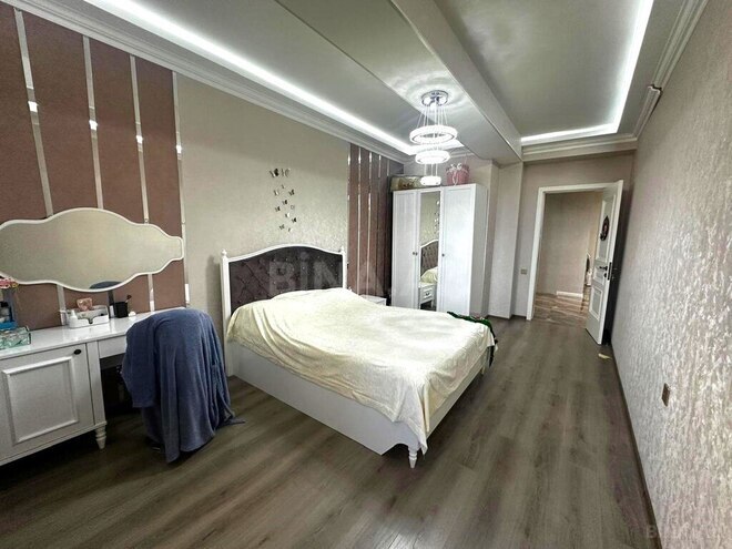 4 otaqlı yeni tikili - Nərimanov r. - 136 m² (5)