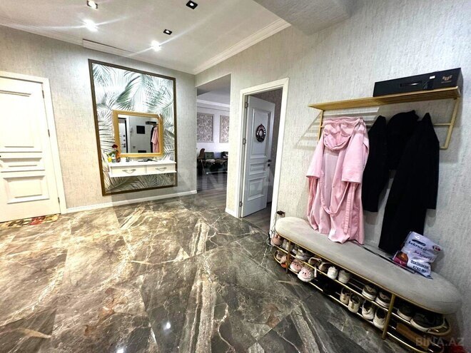 4 otaqlı yeni tikili - Nərimanov r. - 136 m² (4)
