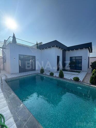 Satılır 4 otaqlı həyət evi/bağ evi 175 m², Mərdəkan q., photo 3 from 17