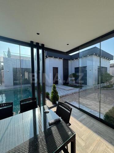 Satılır 4 otaqlı həyət evi/bağ evi 175 m², Mərdəkan q., photo 15 from 17