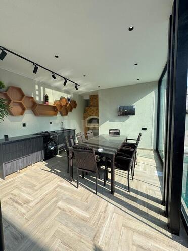 Satılır 4 otaqlı həyət evi/bağ evi 175 m², Mərdəkan q., photo 6 from 17