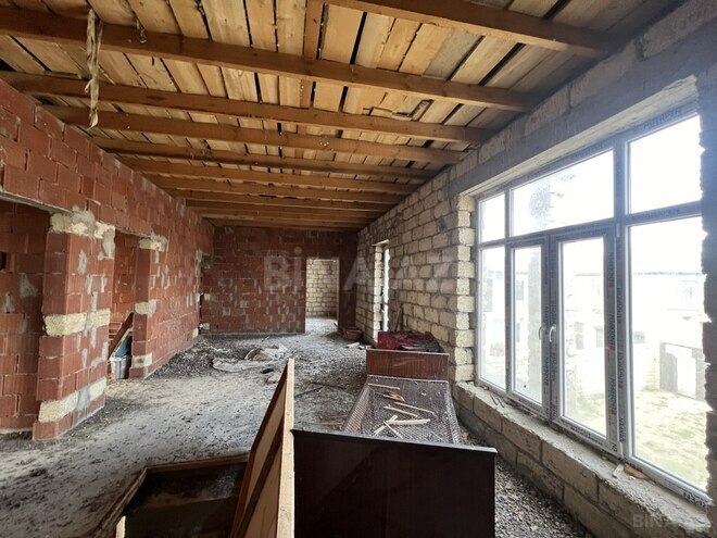6 otaqlı həyət evi/bağ evi - Zabrat q. - 186 m² (21)