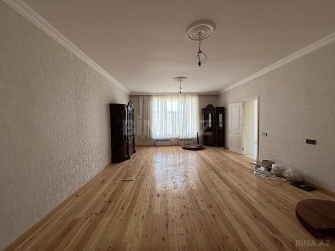 6 otaqlı həyət evi/bağ evi - Zabrat q. - 186 m² (2)
