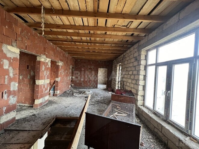 6 otaqlı həyət evi/bağ evi - Zabrat q. - 186 m² (20)