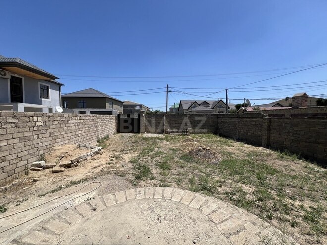 6 otaqlı həyət evi/bağ evi - Zabrat q. - 186 m² (25)
