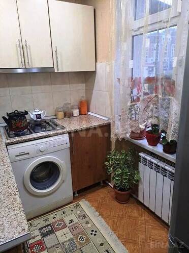 2 otaqlı köhnə tikili - Qara Qarayev m. - 50 m² (17)